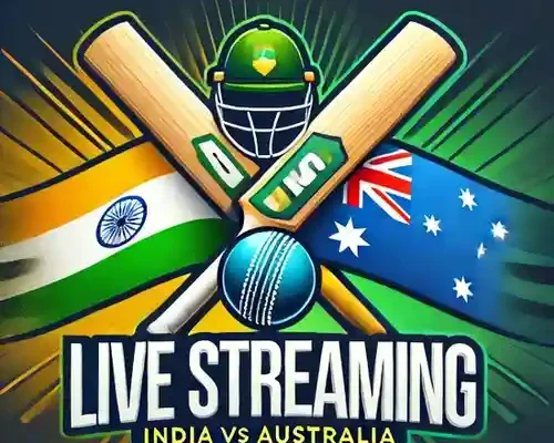 India vs Australia 2024 Live Streaming Live Score and TV Channels